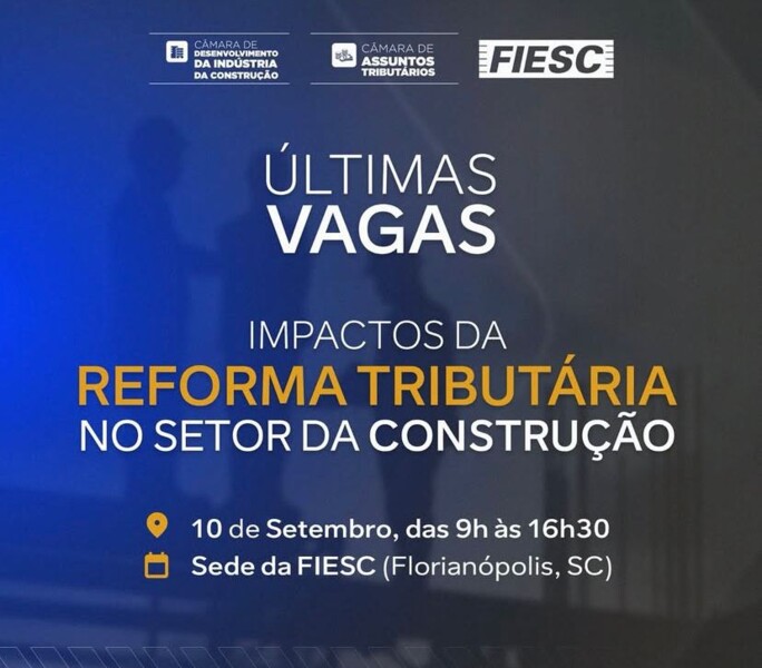 evento-na-fiesc-vai-debater-impactos-da-reforma-tributaria-na-construcao-civil
